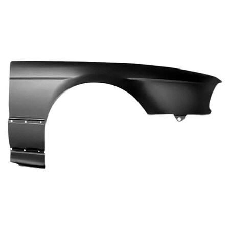 Geared2Golf Right Hand Fender without Signal Lamp for 1989-1995 BMW 5 Series GE1863357